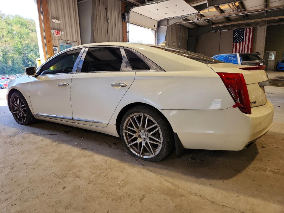 Cadillac XTS 2014 — Copart