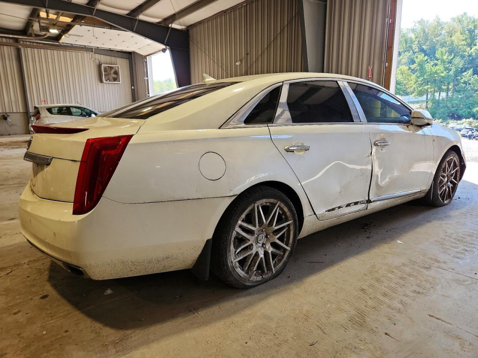 Cadillac XTS 2014 — Copart