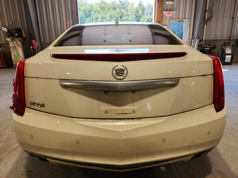 Cadillac XTS 2014 — Copart