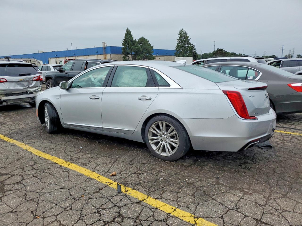Cadillac XTS 2018 — Copart