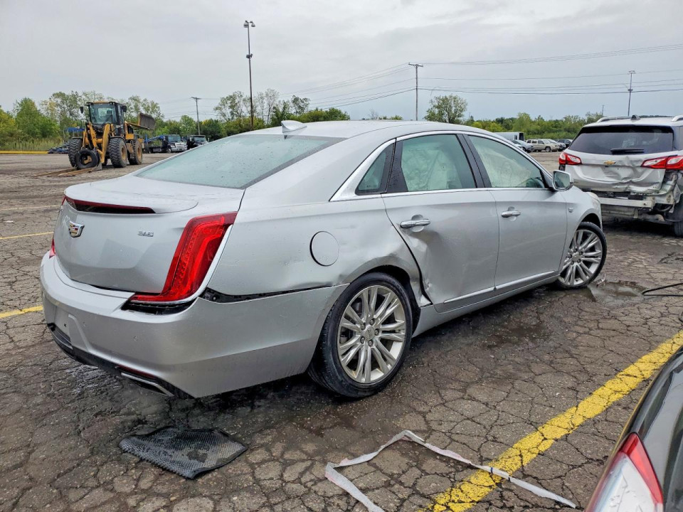 Cadillac XTS 2018 — Copart