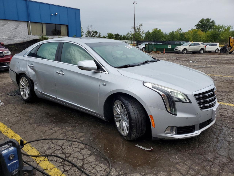 Cadillac XTS 2018 — Copart