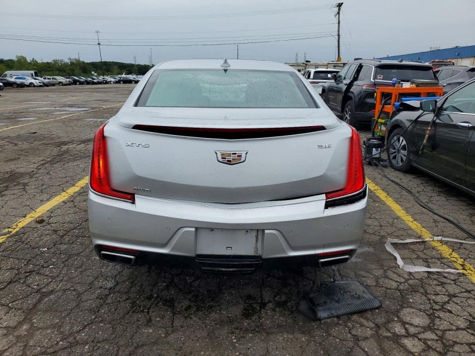 Cadillac XTS 2018 — Copart