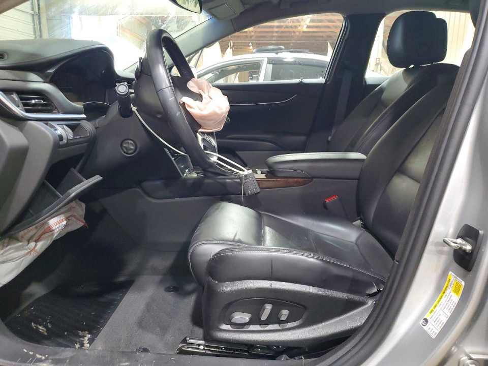 Cadillac XTS 2014 — Copart