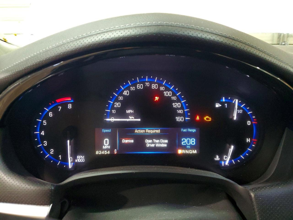 Cadillac XTS 2014 — Copart