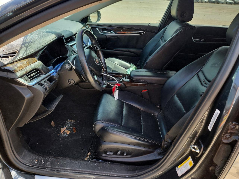 Cadillac XTS 2015 — Copart