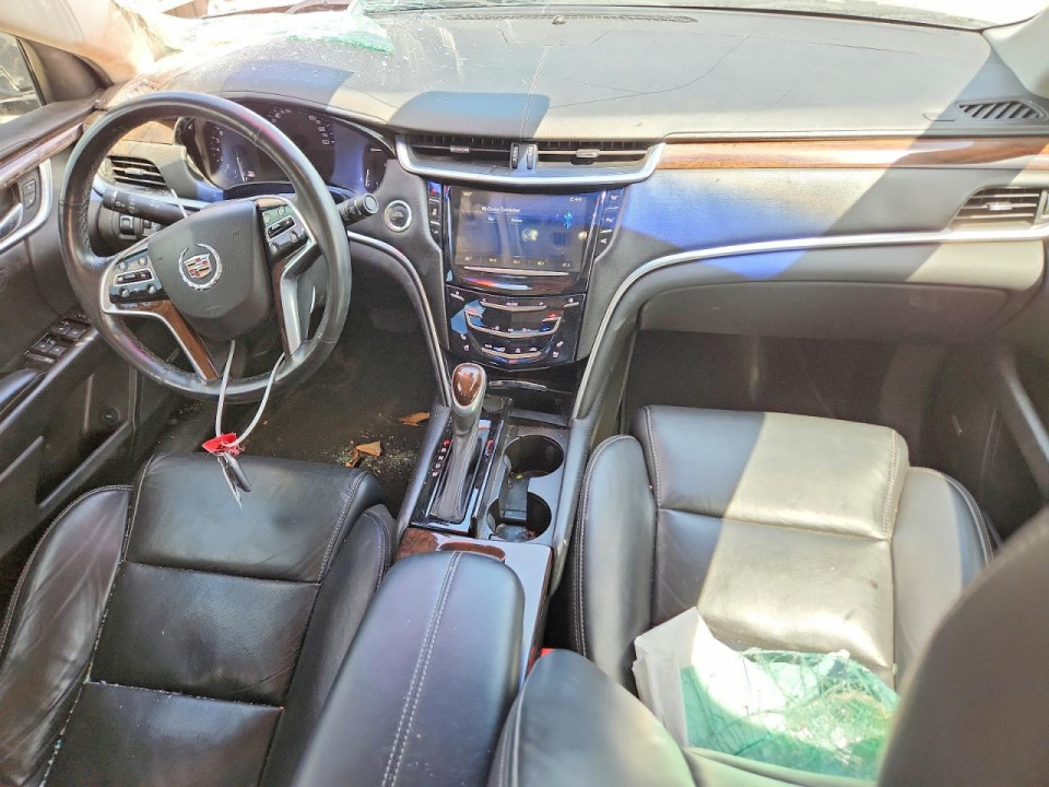 Cadillac XTS 2015 — Copart