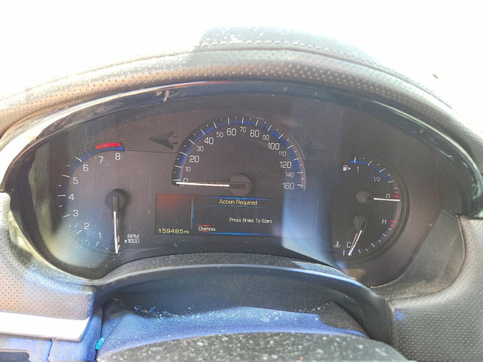 Cadillac XTS 2015 — Copart