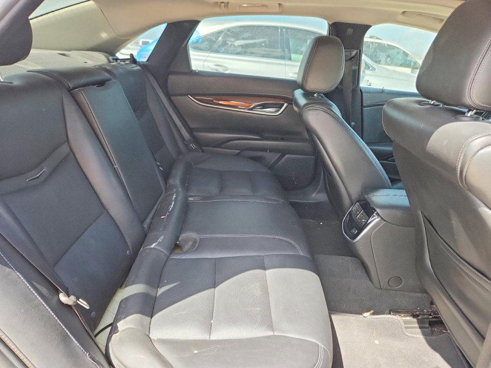 Cadillac XTS 2015 — Copart