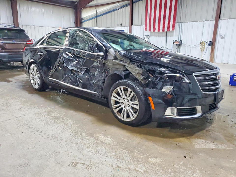 Cadillac XTS 2019 — Copart