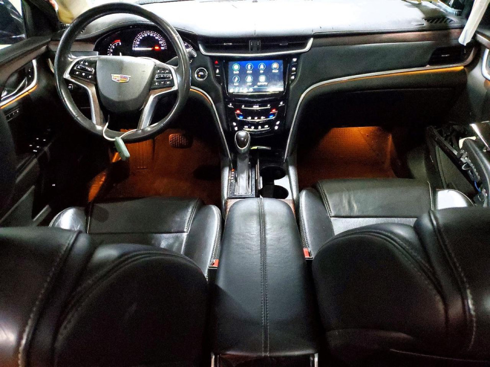 Cadillac XTS 2019 — Copart