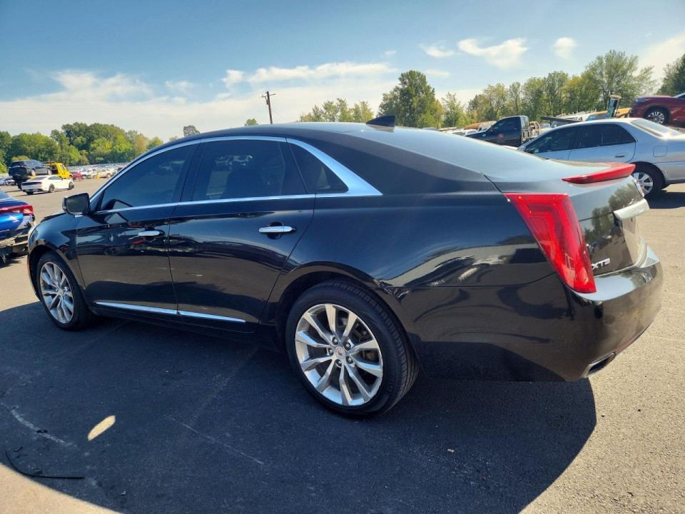 Cadillac XTS 2015 — Copart