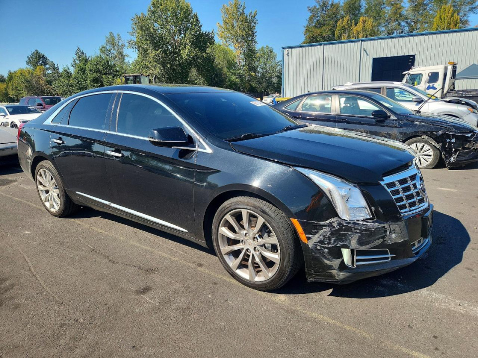 Cadillac XTS 2015 — Copart