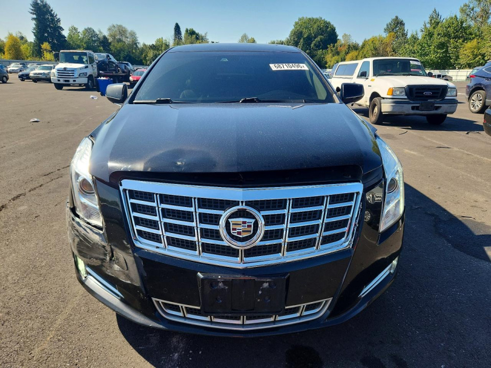 Cadillac XTS 2015 — Copart