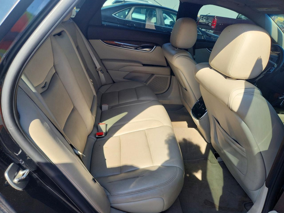 Cadillac XTS 2015 — Copart