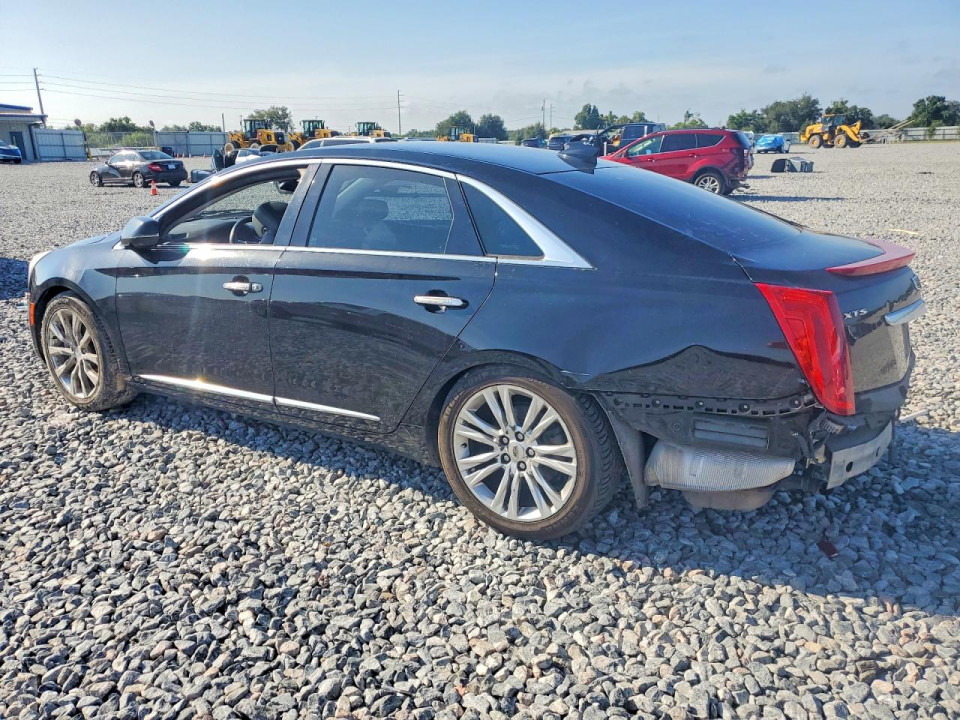 Cadillac XTS 2017 — Copart