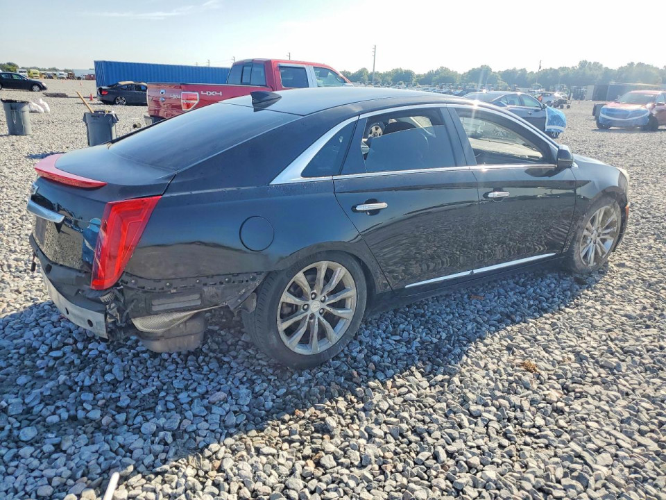 Cadillac XTS 2017 — Copart