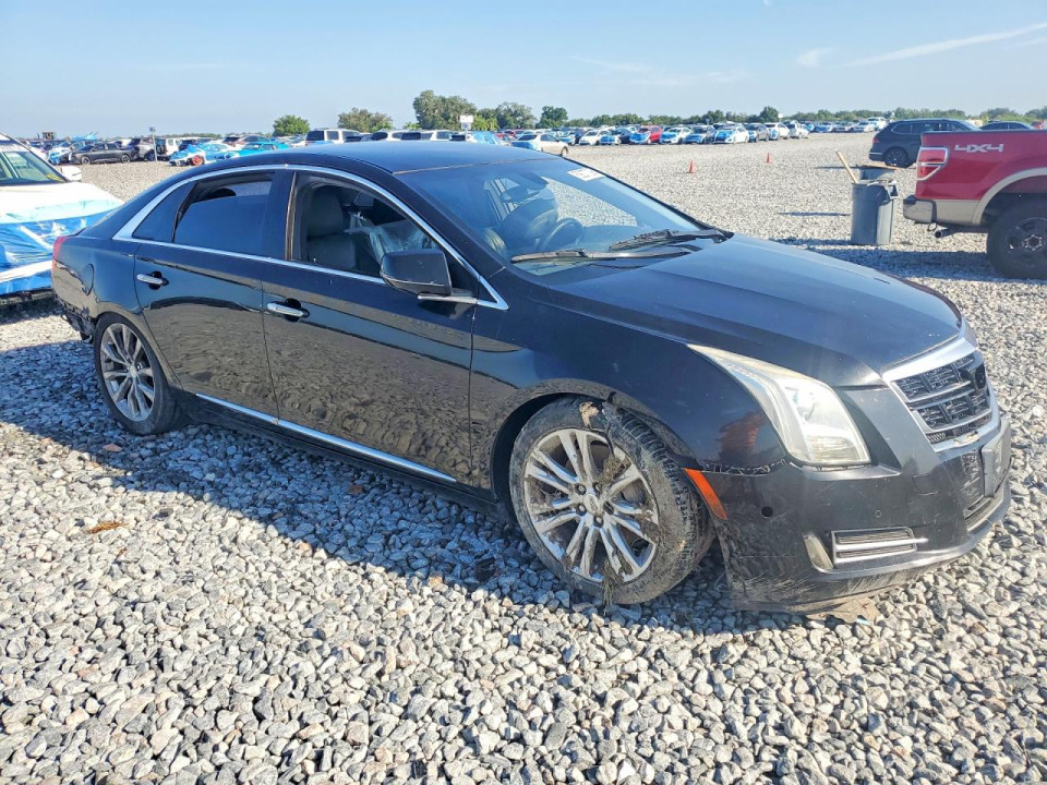 Cadillac XTS 2017 — Copart