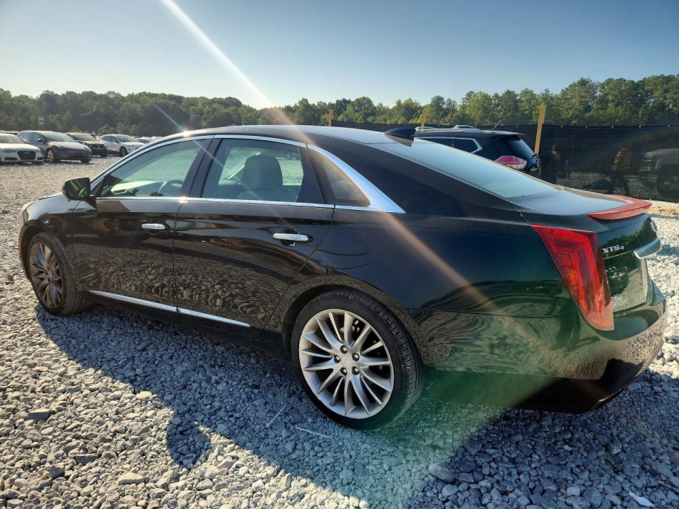Cadillac XTS 2016 — Copart