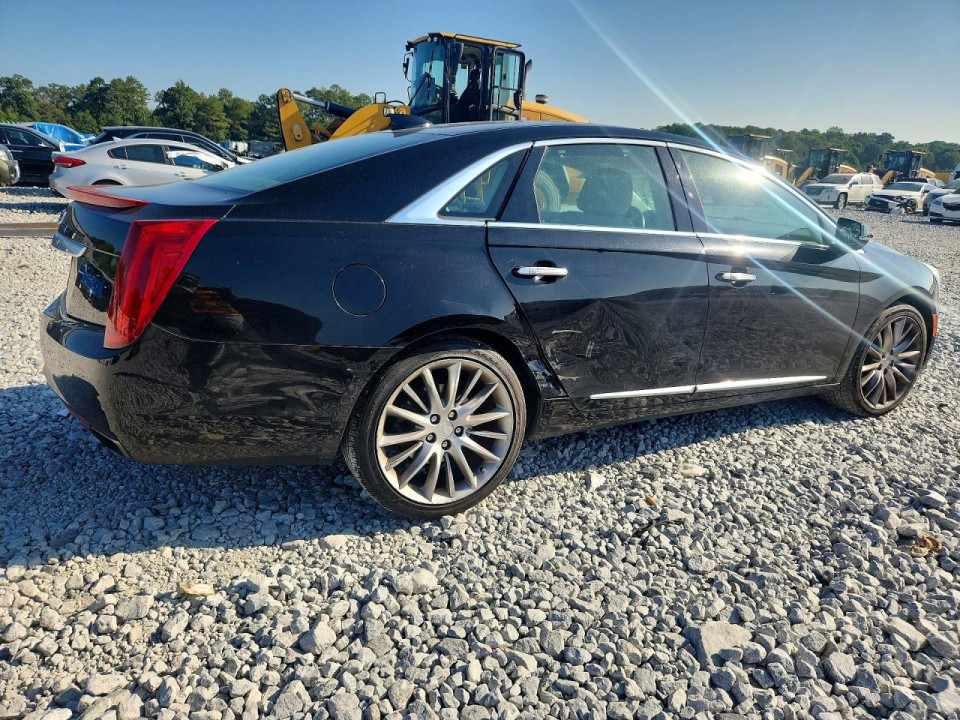 Cadillac XTS 2016 — Copart