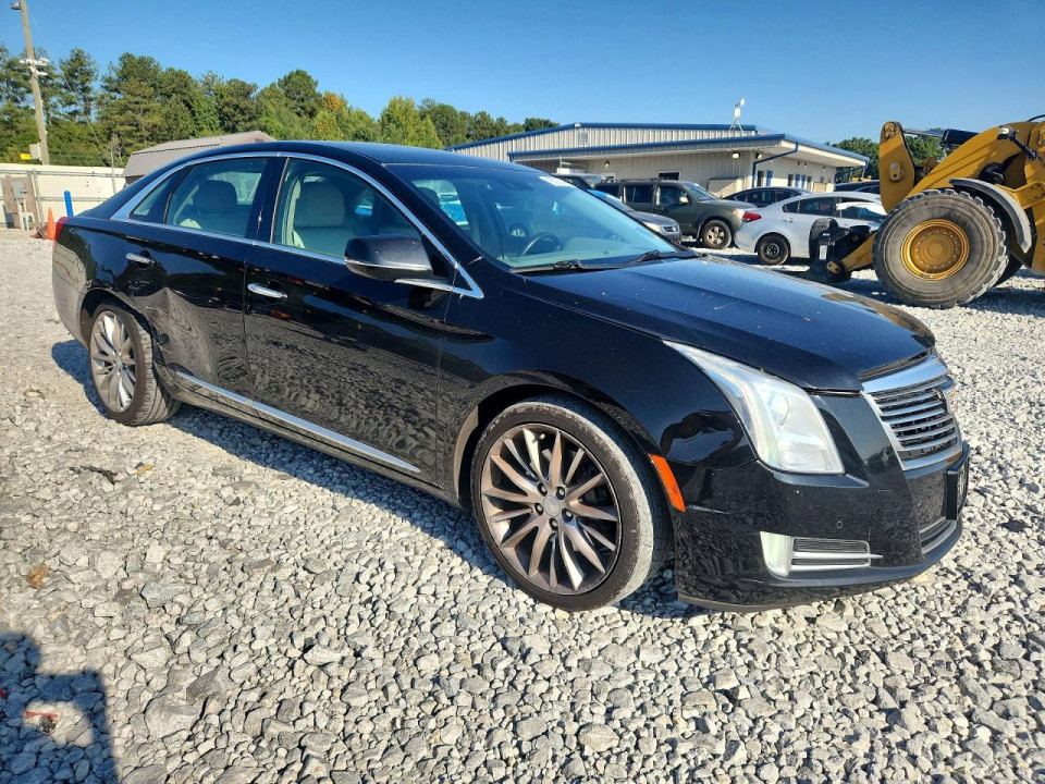 Cadillac XTS 2016 — Copart