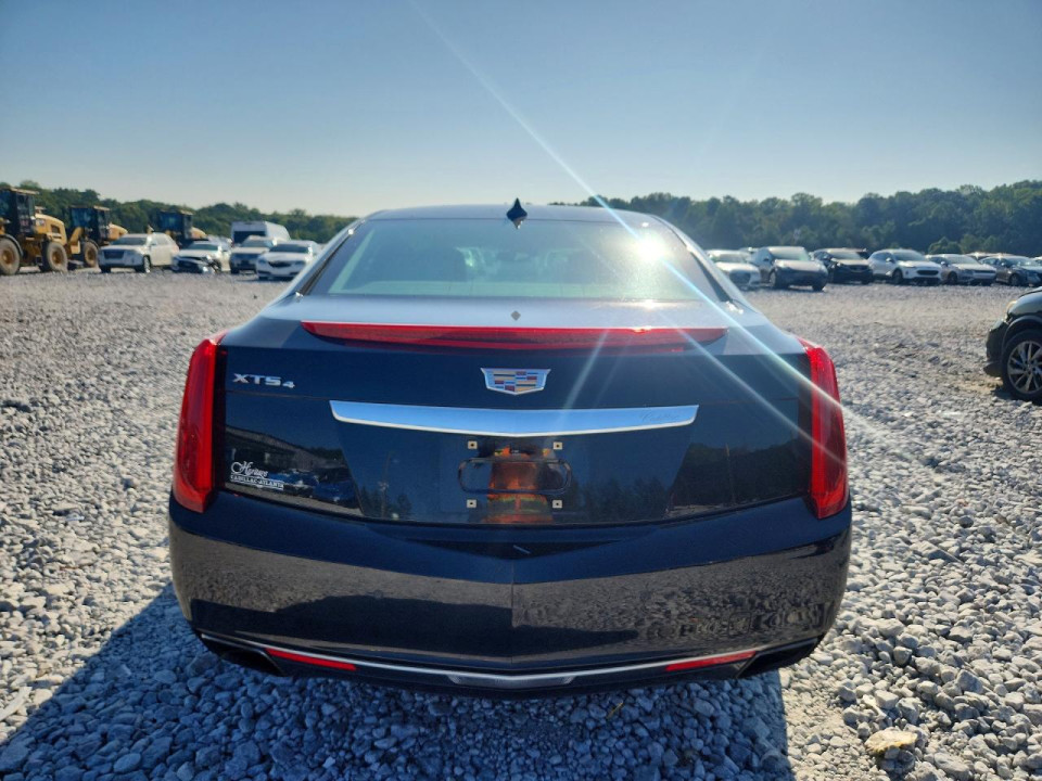 Cadillac XTS 2016 — Copart