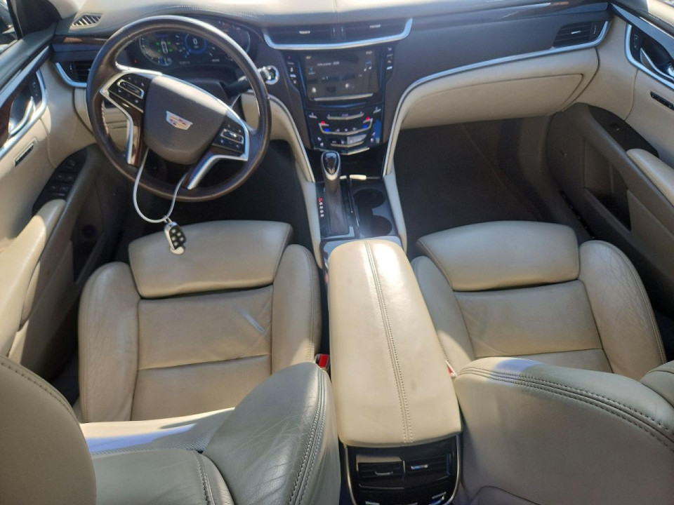 Cadillac XTS 2016 — Copart