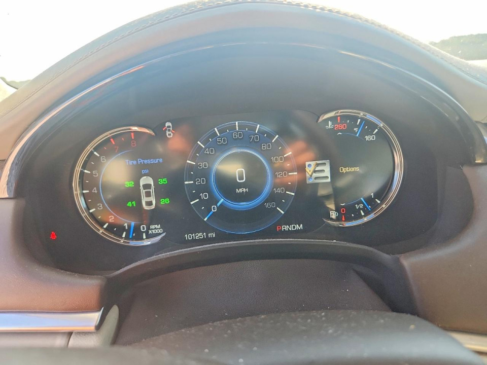 Cadillac XTS 2016 — Copart
