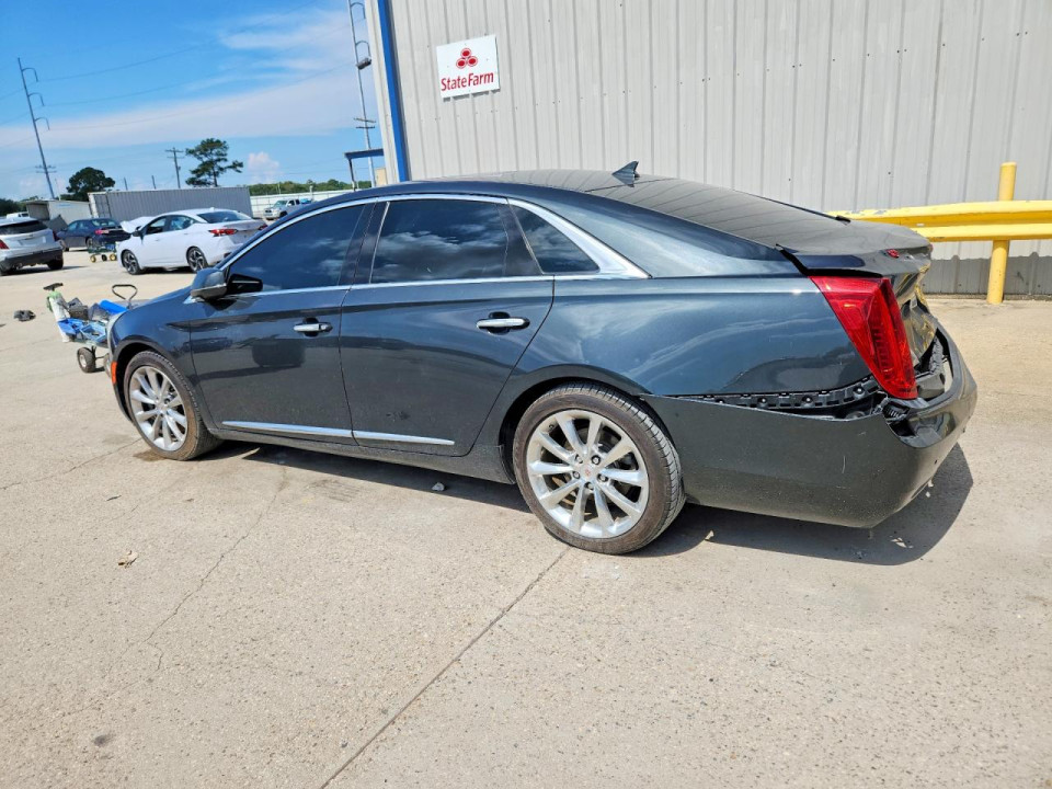 Cadillac XTS 2014 — Copart