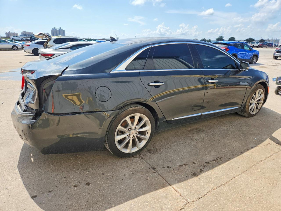 Cadillac XTS 2014 — Copart