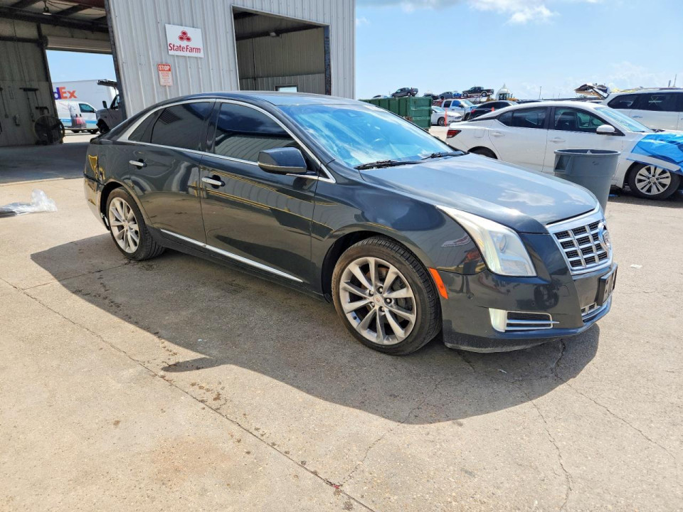Cadillac XTS 2014 — Copart