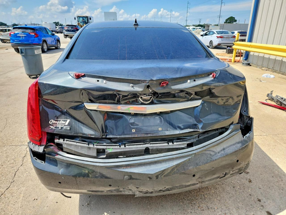 Cadillac XTS 2014 — Copart