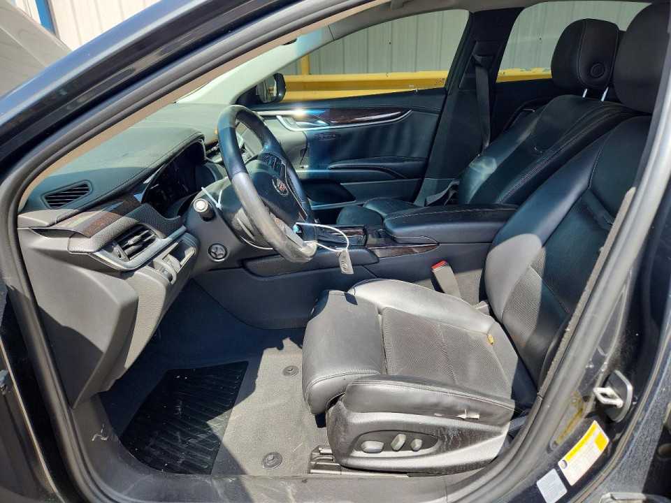 Cadillac XTS 2014 — Copart