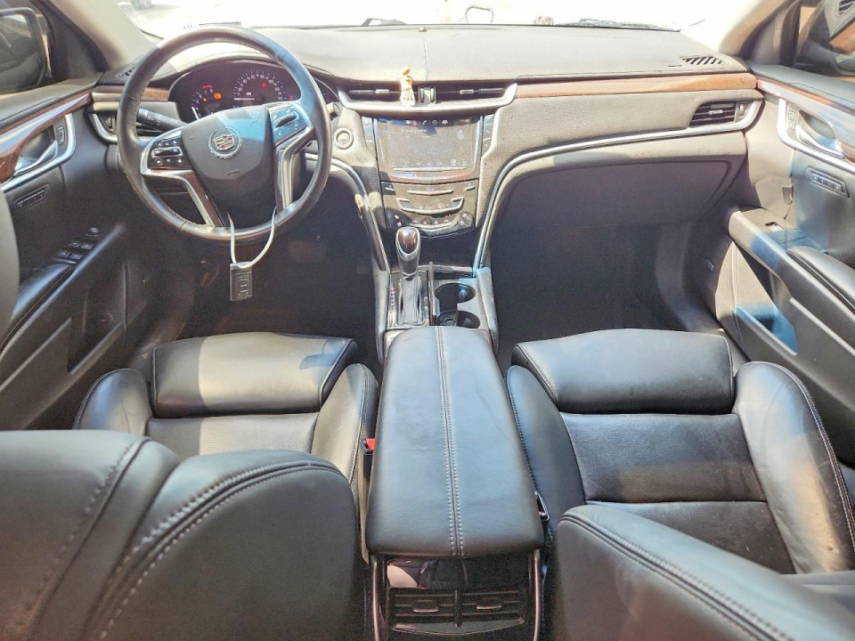 Cadillac XTS 2014 — Copart