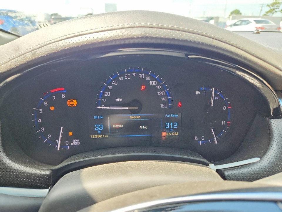 Cadillac XTS 2014 — Copart