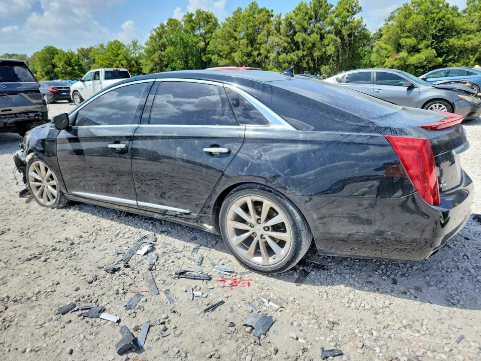 Cadillac XTS 2014 — Copart