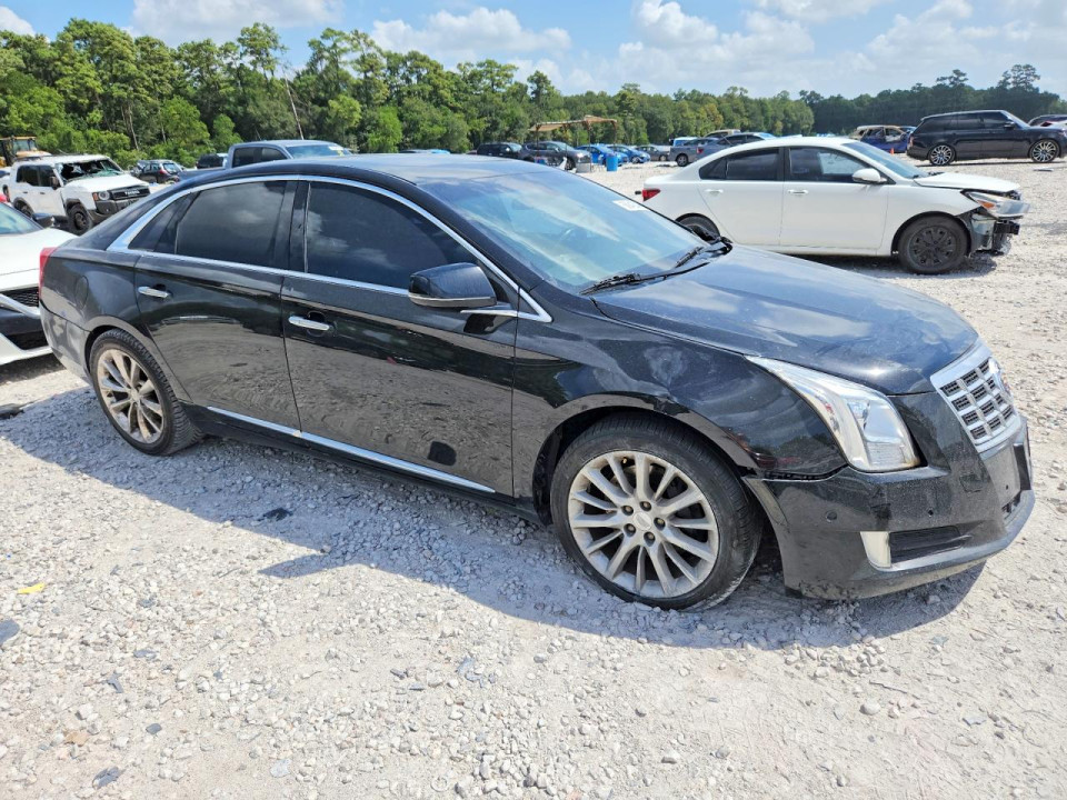 Cadillac XTS 2014 — Copart