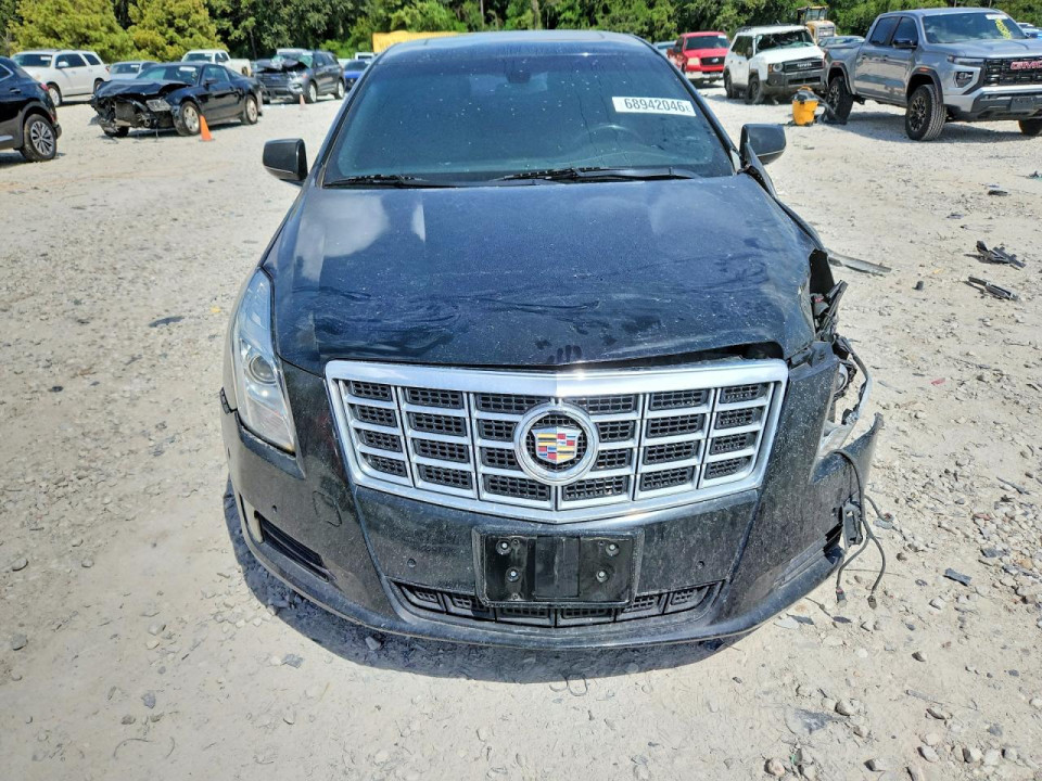 Cadillac XTS 2014 — Copart