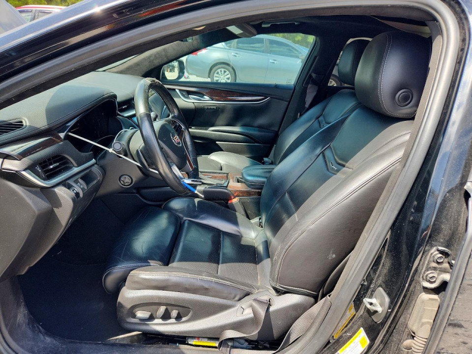 Cadillac XTS 2014 — Copart