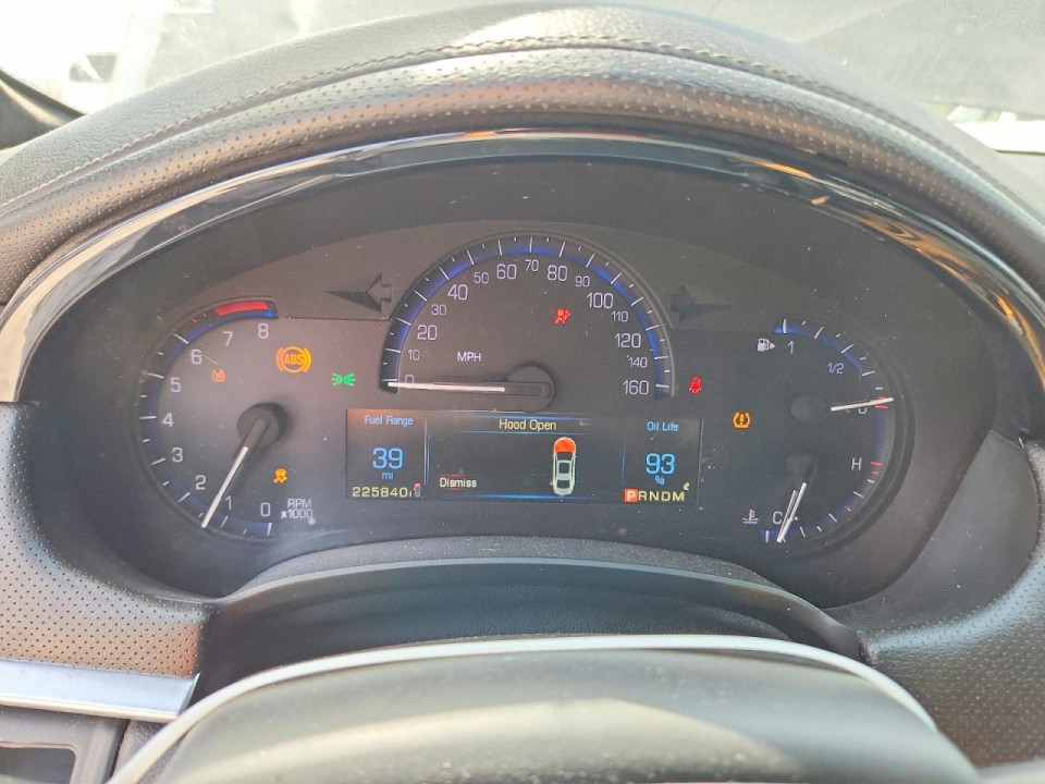 Cadillac XTS 2014 — Copart