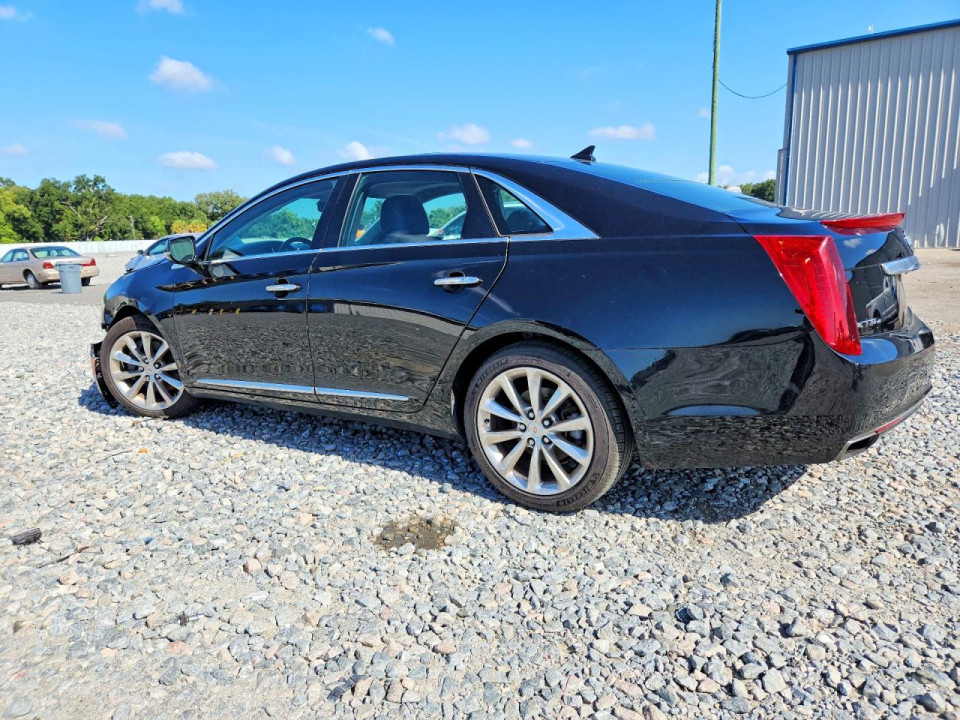 Cadillac XTS 2013 — Copart