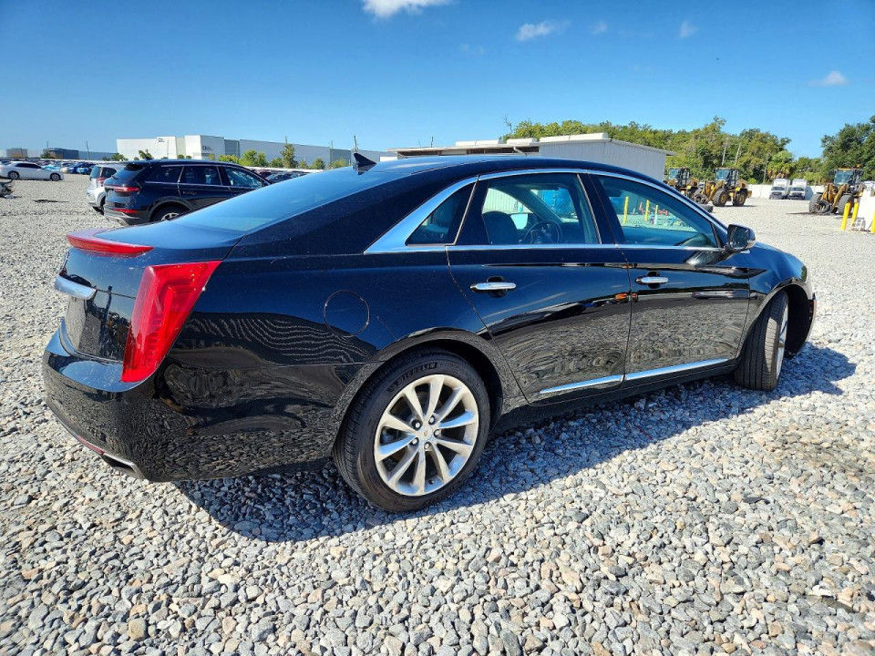 Cadillac XTS 2013 — Copart