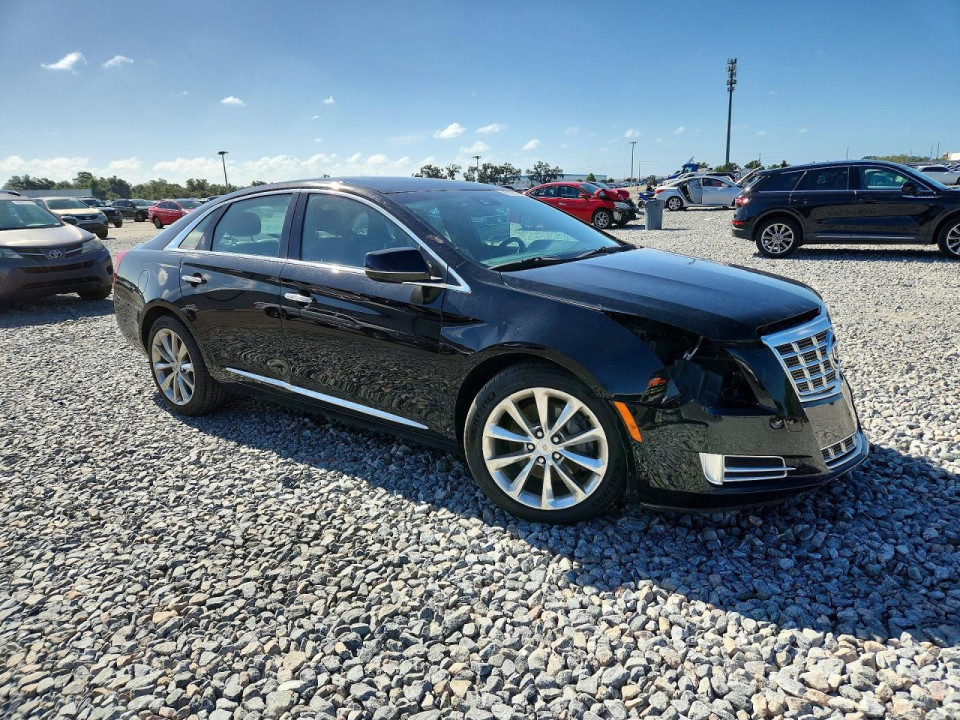 Cadillac XTS 2013 — Copart