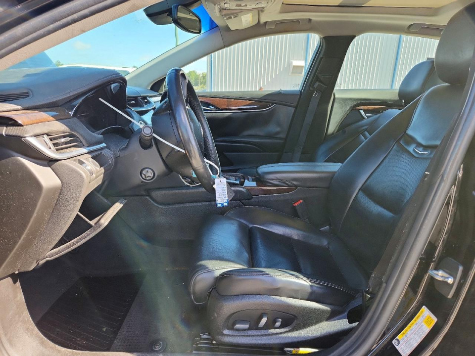 Cadillac XTS 2013 — Copart