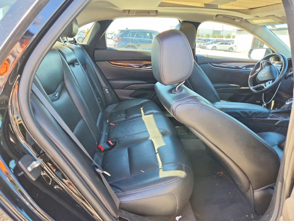Cadillac XTS 2013 — Copart