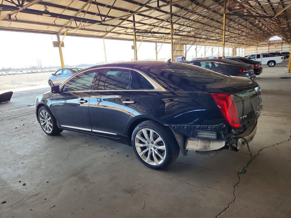 Cadillac XTS 2014 — Copart