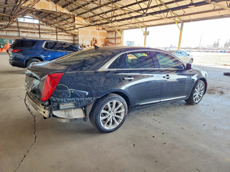 Cadillac XTS 2014 — Copart