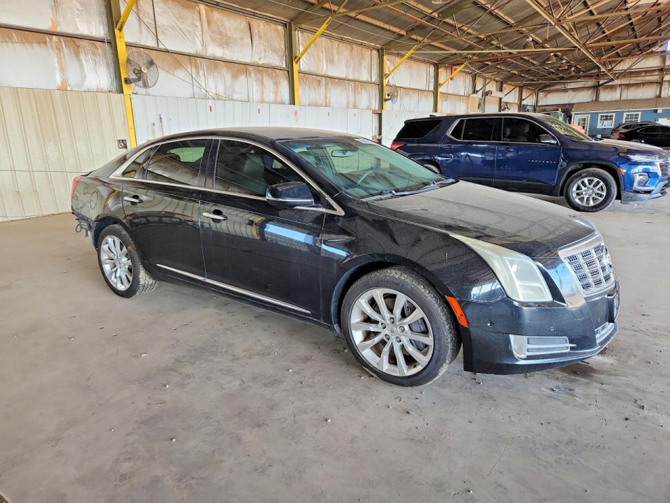 Cadillac XTS 2014 — Copart