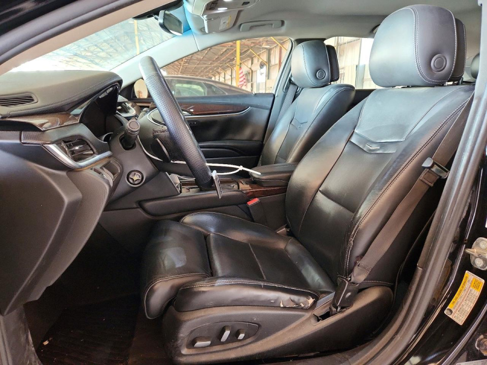 Cadillac XTS 2014 — Copart