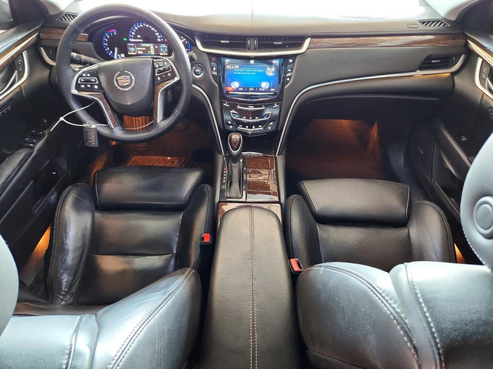 Cadillac XTS 2014 — Copart